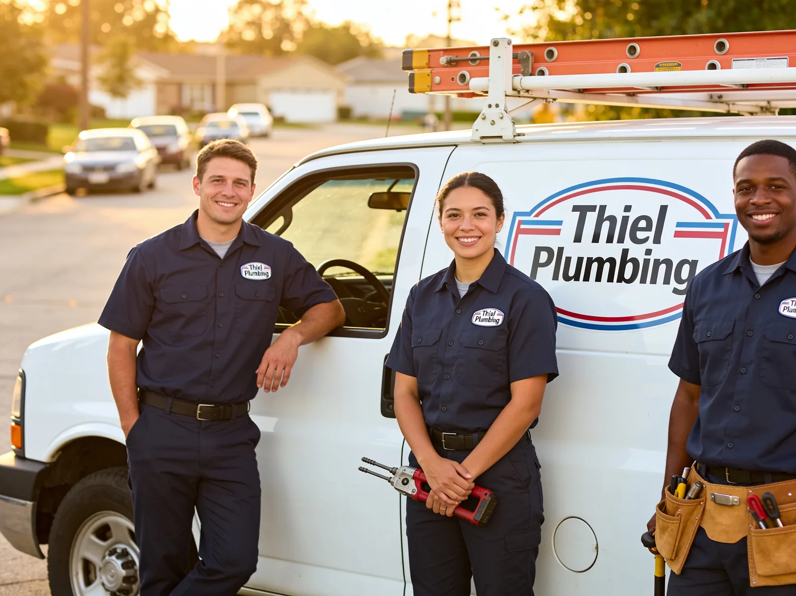 Plumber company in Grady, NM